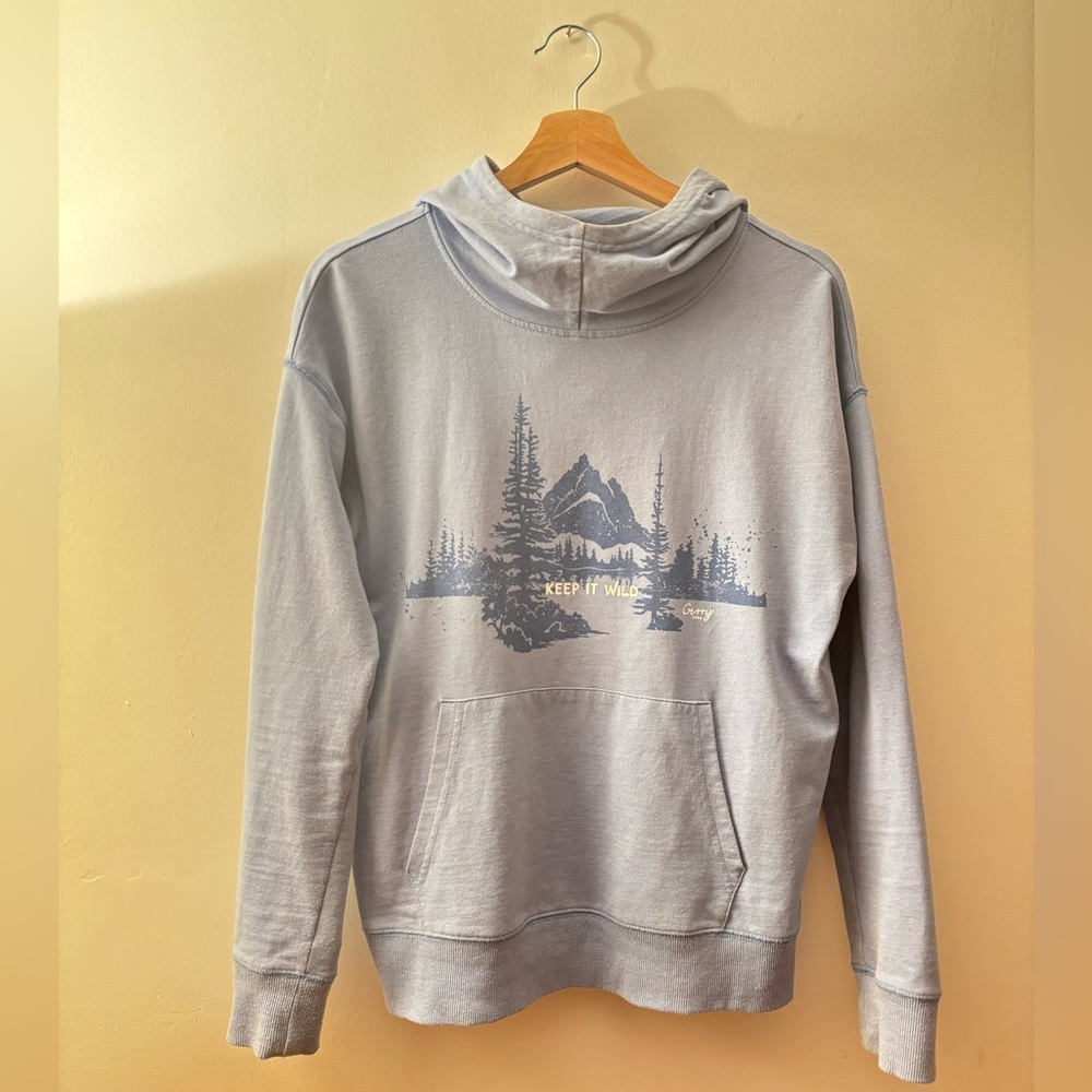 Gerry Women’s keep it wild pullover hoodie